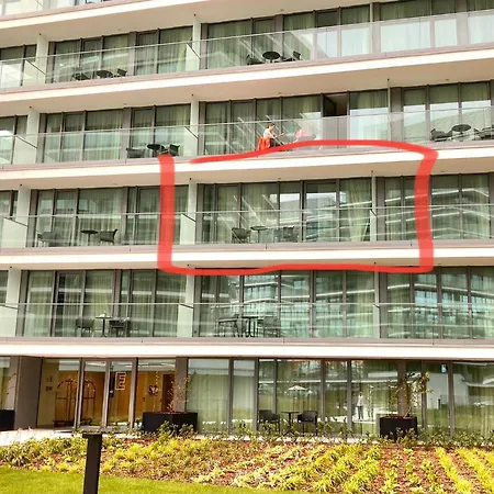 Wav E225 Apartment Miedzyzdroje Exterior photo