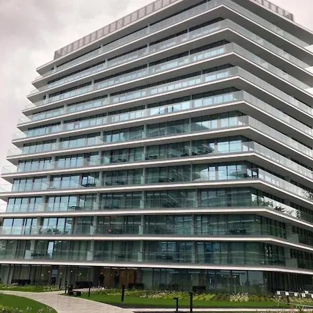 Wav E225 Apartment Miedzyzdroje Exterior photo