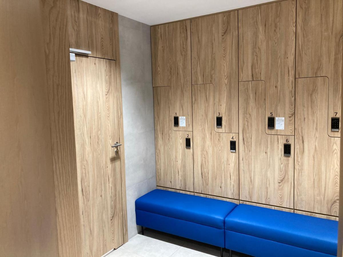 Apartment Wav E225 Miedzyzdroje