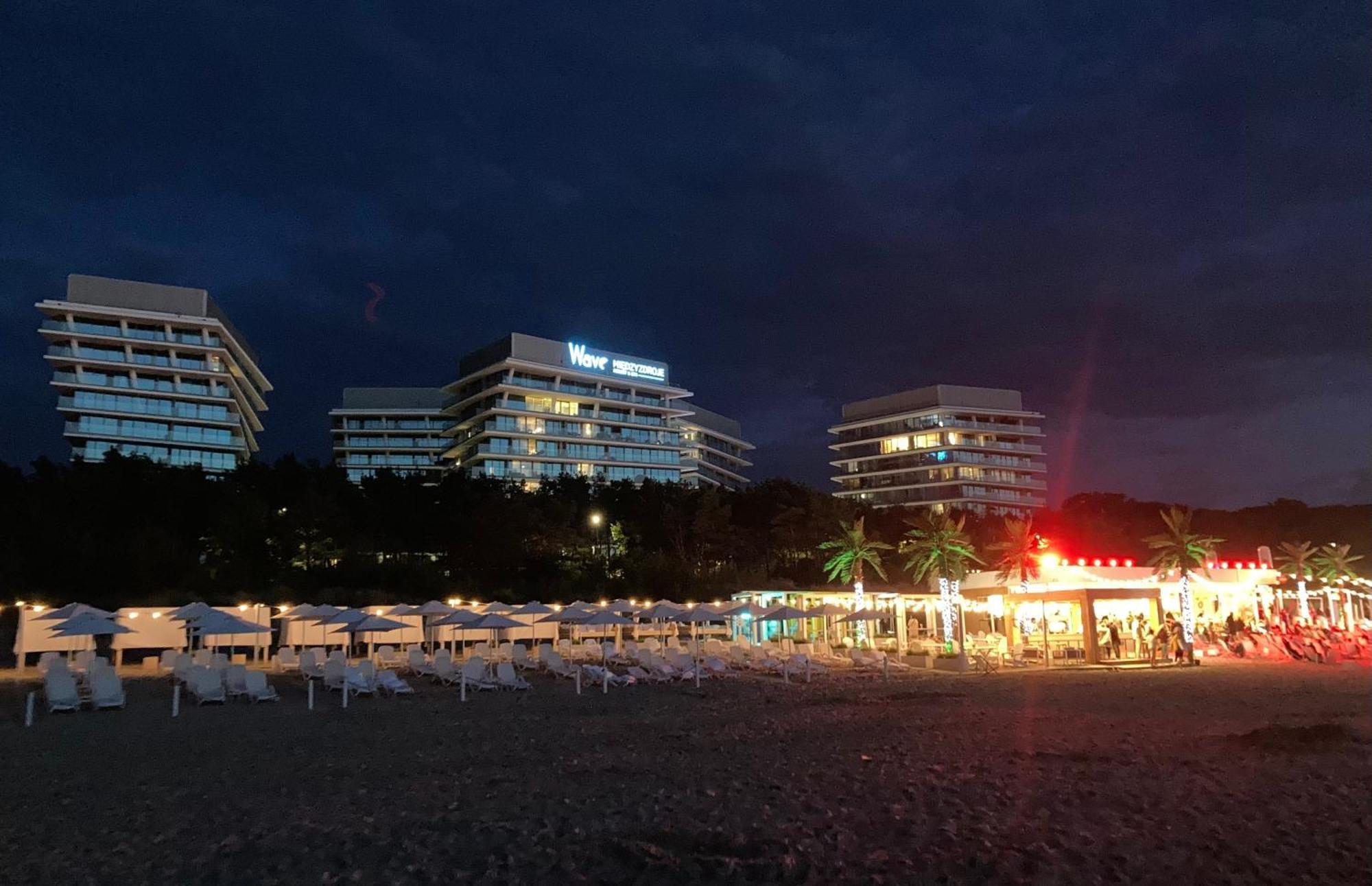 Apartament Wav E225 Międzyzdroje